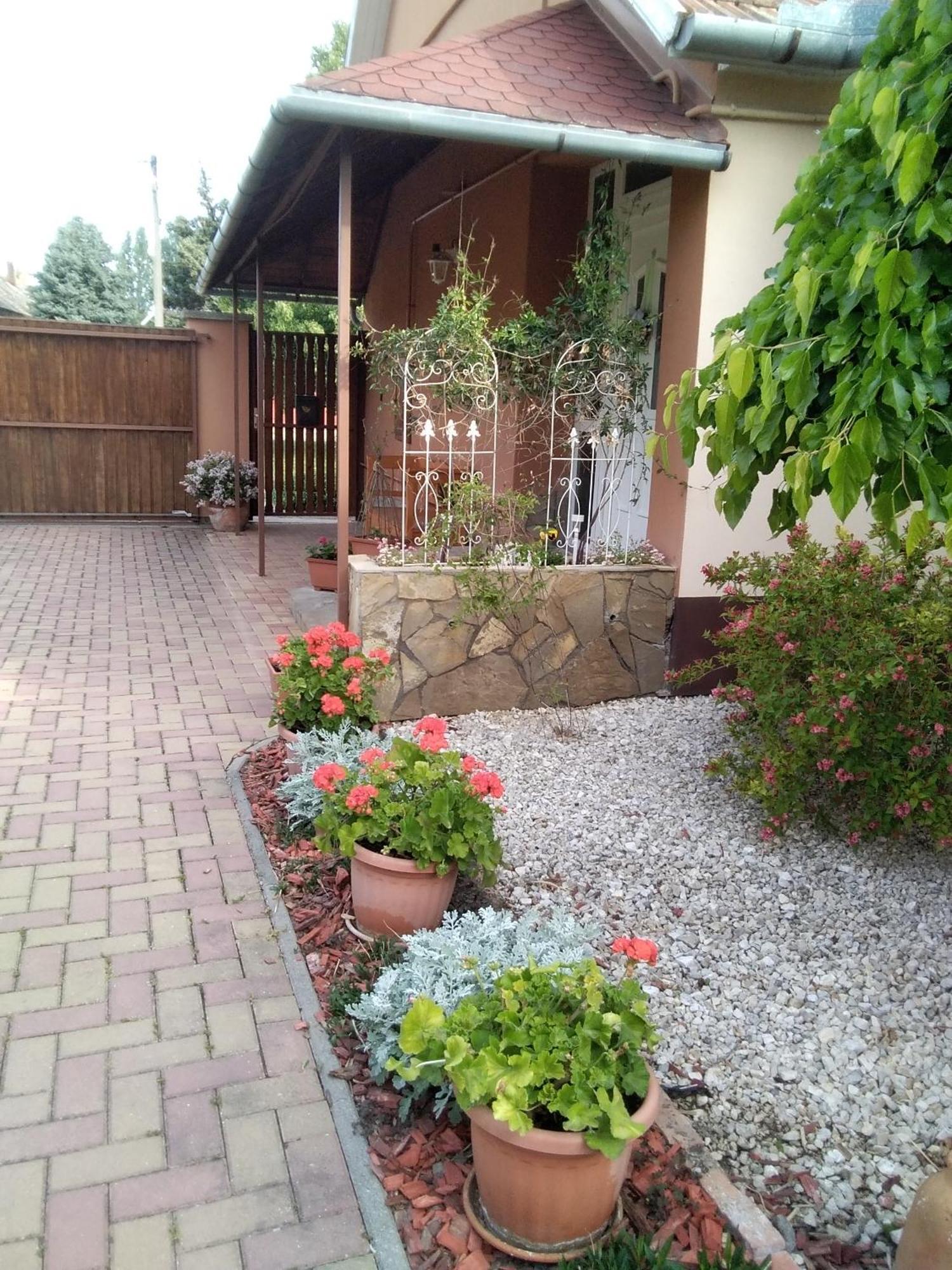 Harsfa Apartman Makó Zewnętrze zdjęcie